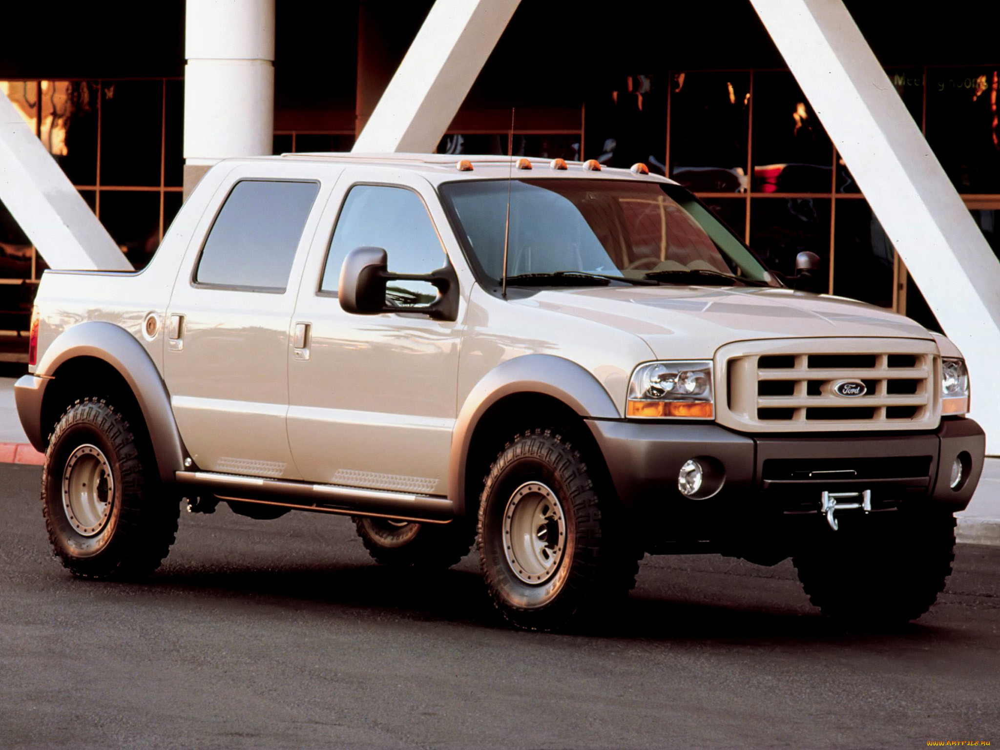 , ford
